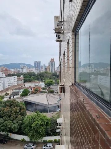 Captação de Apartamento a venda na Praça Visconde de Ouro Preto, Estuário, Santos, SP