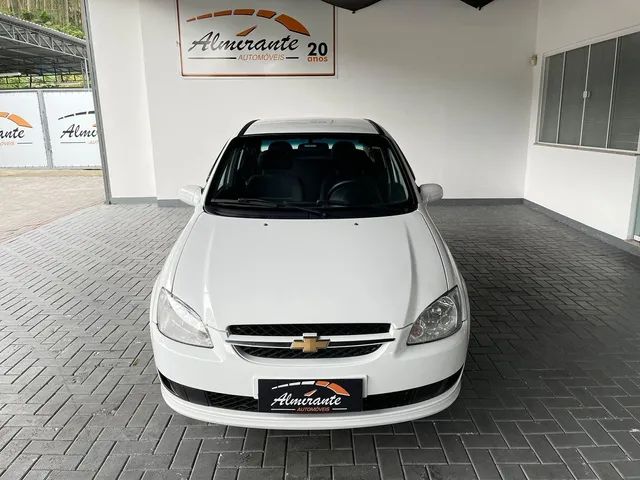 CHEVROLET CLASSIC LIFE/LS 1.0 VHC FLEXP. 4P 2016 - 1254590198