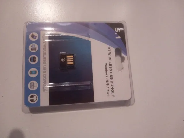 Receptor Bluetooth