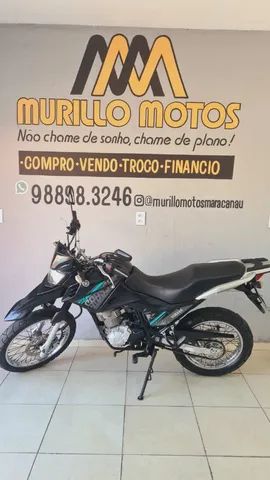 Motos Yamaha em Fortaleza - Crosser Z