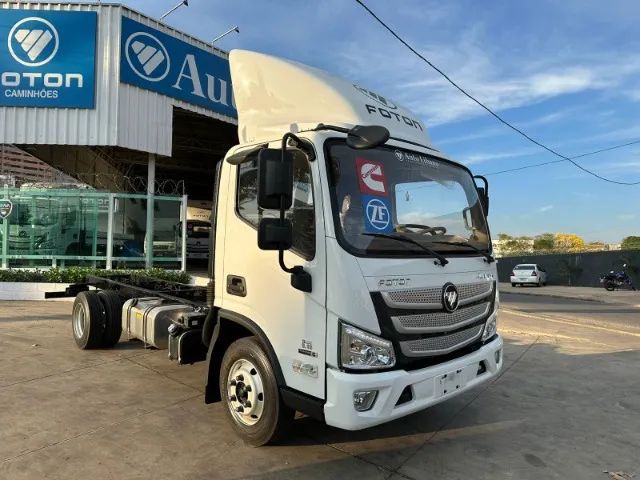 Foton Aumark S 9-16 (zero km) - Foto 2