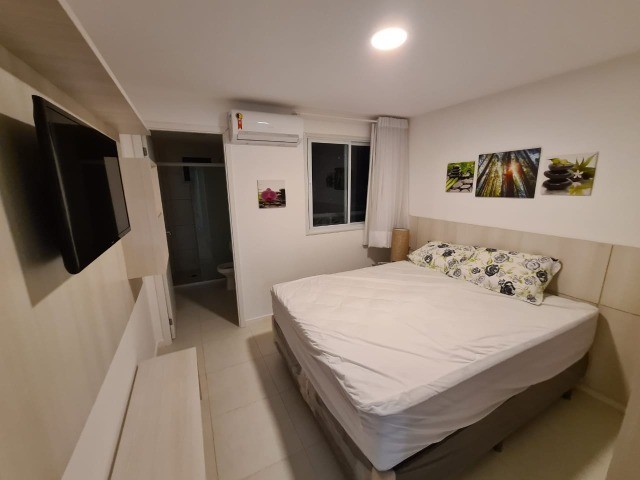 Semana Santa ou temporada no Golf Ville Resort! Lindo Apartamento 3 suítes!  - Foto 7