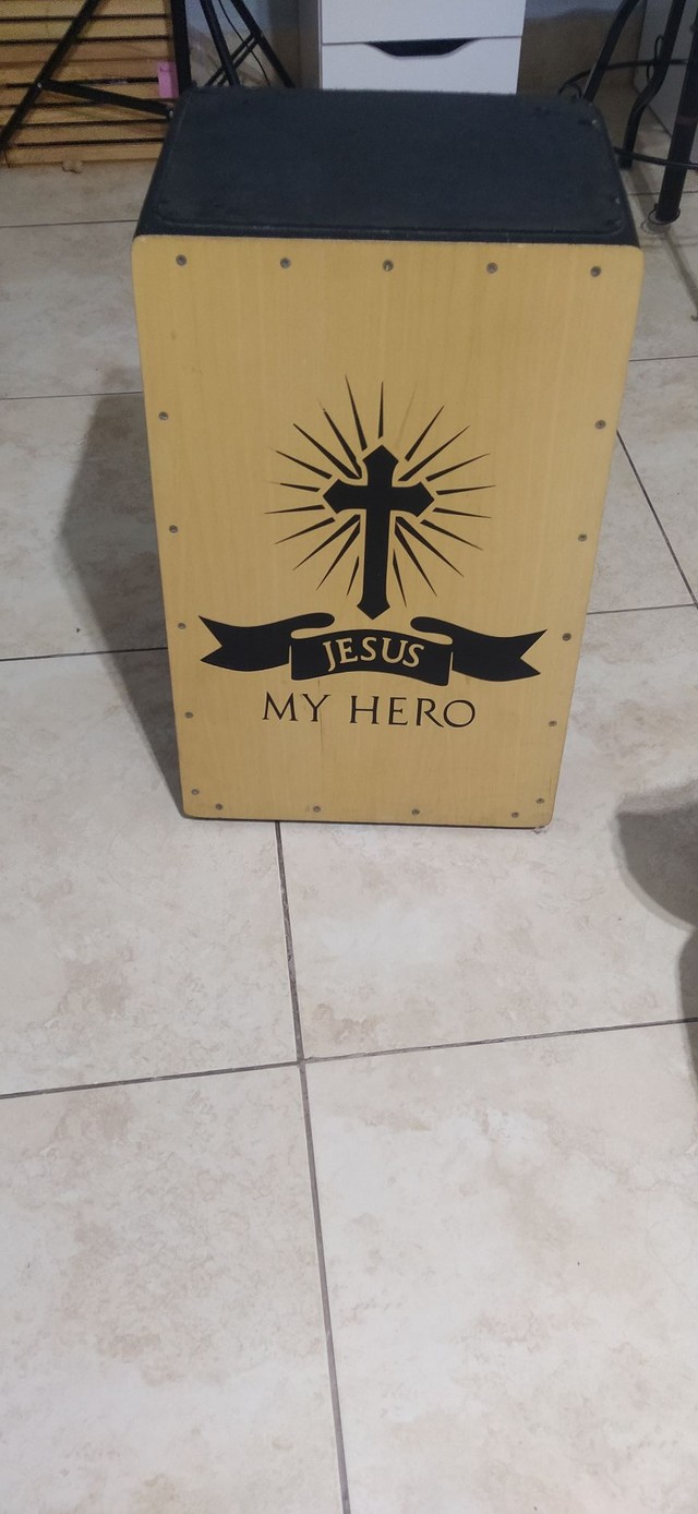 VENDO CAJON ELÉTRICO (USADO) 