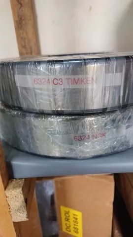 Rolamentos Industriais Novos e Recondicionados - Foto 2