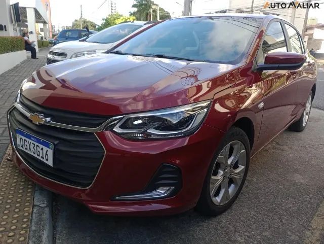 GM - Chevrolet ONIX PLUS 1.0 TB 12V AT6 2020 / 2020 por R$ 68.900,00 -  Nazário Automoveis