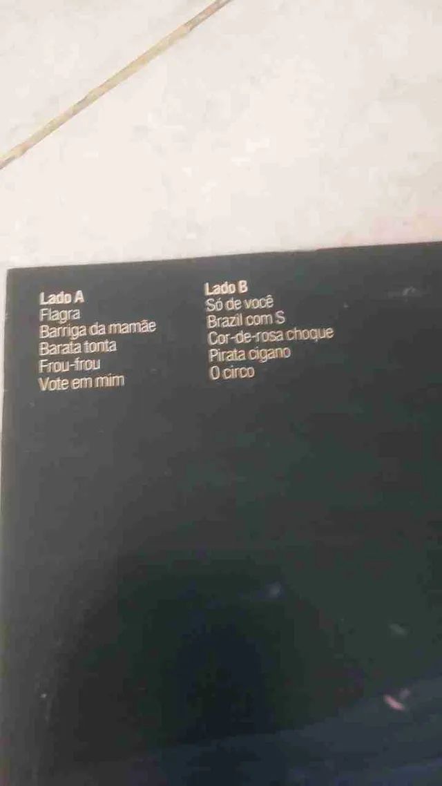  LP  Rita Lee 1982  - Foto 4