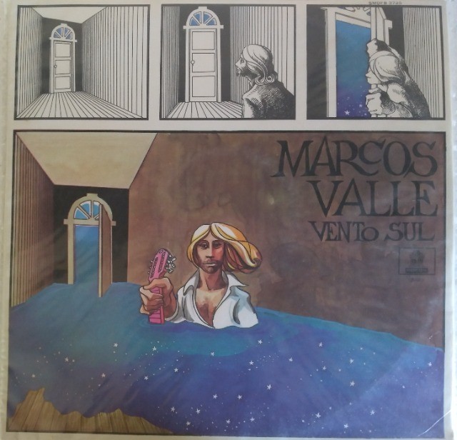 Lp - Marcos Valle - Vento Sul - Odeon 1972 - Foto 3