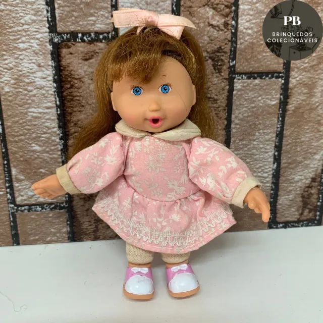 Roupa Original Barbie Moda Em Dobro - Estrela - Antiga -1988 - R$ 85,90