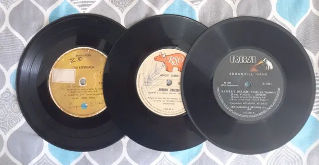 Disco vinil compacto  - Foto 4