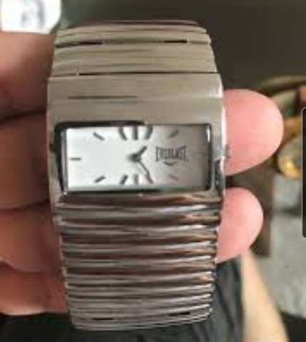 Relógio Bracelet everlest original