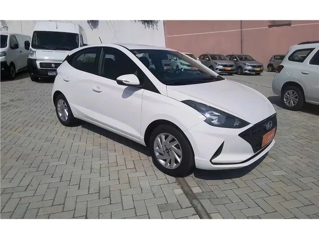 Hyundai Hb20 2022 1.0 12v flex evolution manual - Foto 2