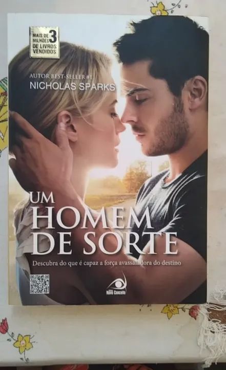 Lote Nicholas Sparks  - Foto 4
