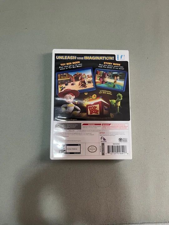 Toy Story 3 Wii - Mídia Fisica - Foto 3