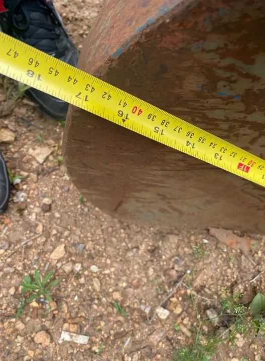 Pistão para prensa hidráulica  - Foto 3