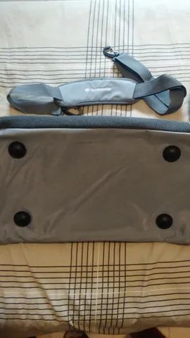 Sacola de viagem Samsonite - Cinza - Foto 3
