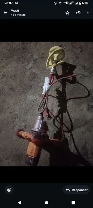 Vende-se este misturador 