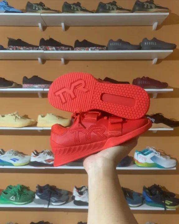 Lifter Crossfit Tyr (L1 lifter) - NOVO - Foto 3