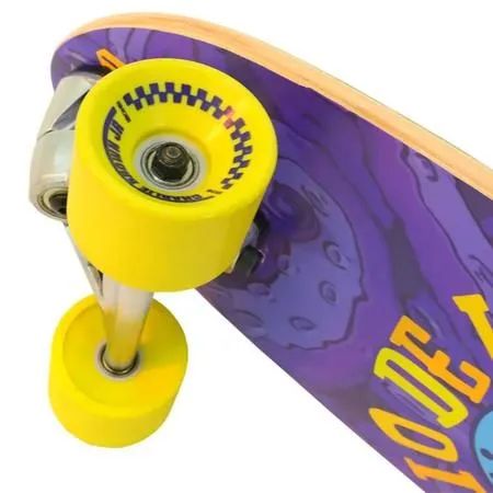 Skate Simulador Surf Swingboard Zoio De Lula Charlie Brown J - Foto 3