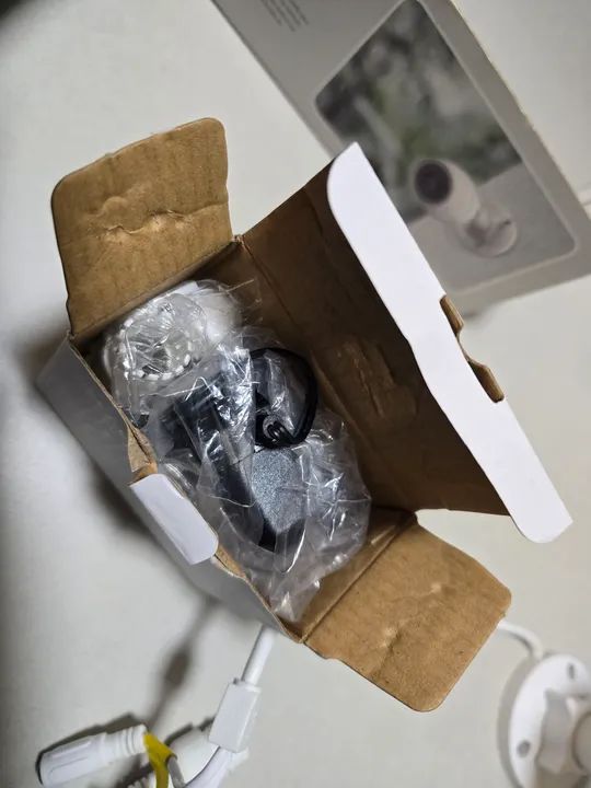 Câmera de segurança EZVIZ C3TN Wifi - Foto 4