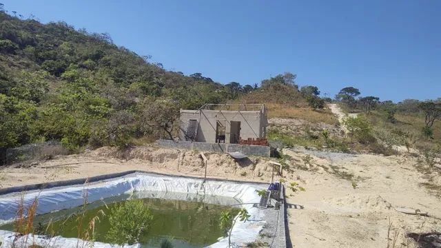 Captação de Terreno a venda em Taquaraçu de Minas, MG