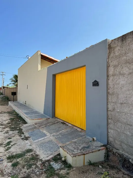 Casa em Luís Correia (Praia de Atalaia) para Feriados, Finais de semana.