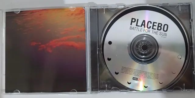 CD e DVD Placebo - Loud like love + Battle for the sun - Foto 4