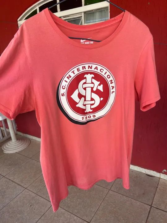 Camiseta Nike Original M - Foto 2