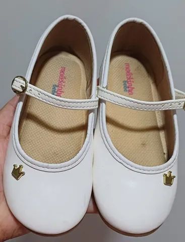 Sapatinho Princesa N°24