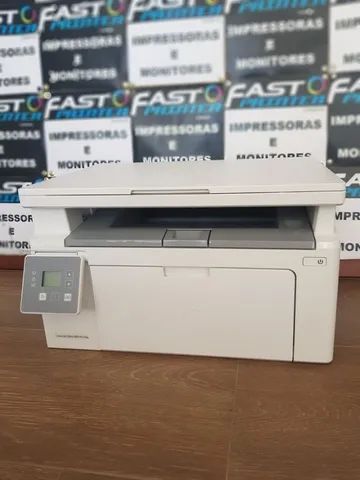 Impressora multifuncional HP Laser Jet HP Ultra M134a mono usb - Foto 3
