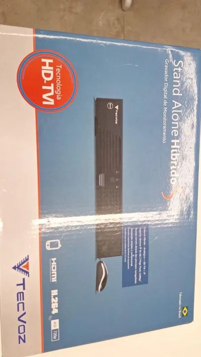 DVR Stand Alone TecVoz 16 cameras - Foto 2