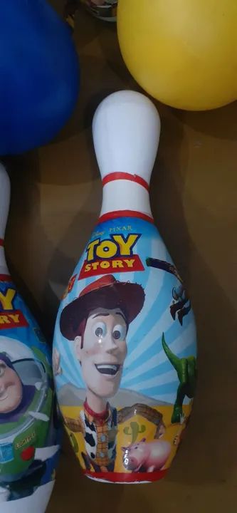 Jogo de boliche 50,00 reais - Foto 5