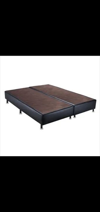 Base Box Casal Bipartida 