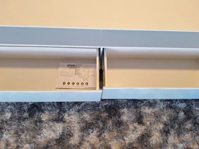 Rack ample Tok&Stok 180cmx40cm - Foto 4