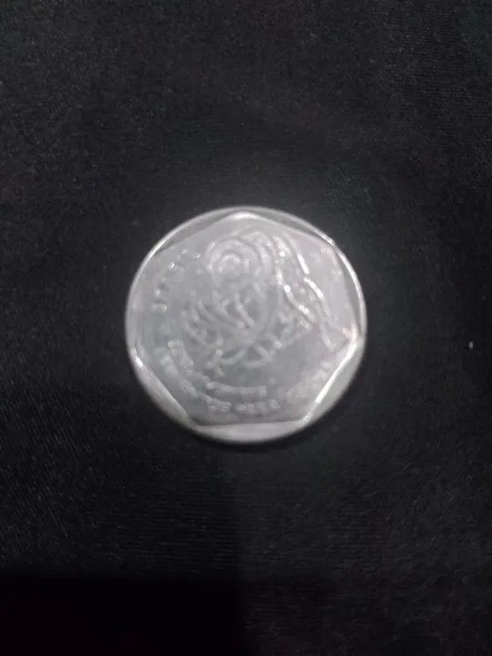 MOEDA DE 25 CENTAVOS, COMEMORATIVA . - Foto 2