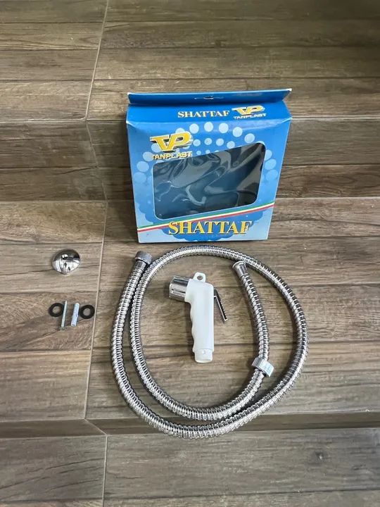 Ducha higiênica sem registro italiana 