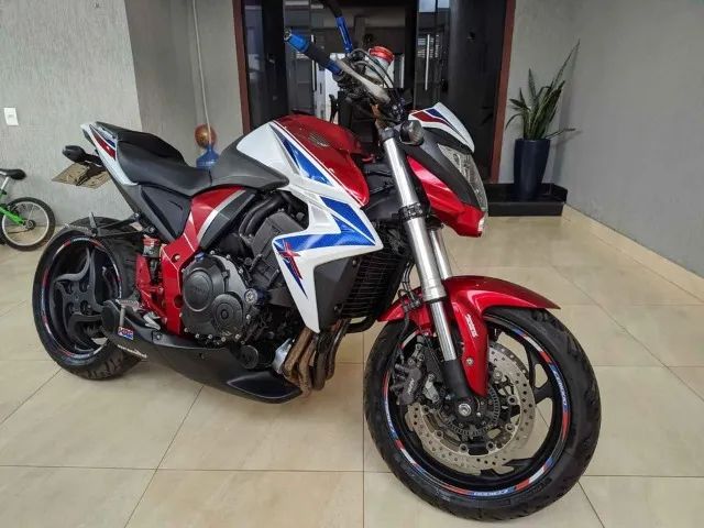 HONDA CB 1000R 2016 - 1276435867 | OLX