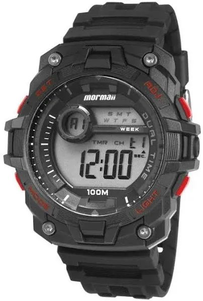 Relógio Mormaii Masculino Mo11270aa/8r