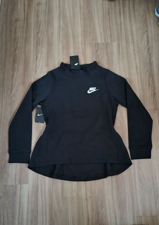 Moletom NIKE NOVO original importado tamanho 14 / 16