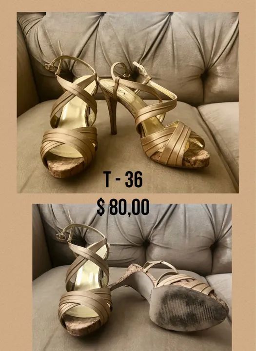 SANDÁLIAS & SAPATOS - Foto 5