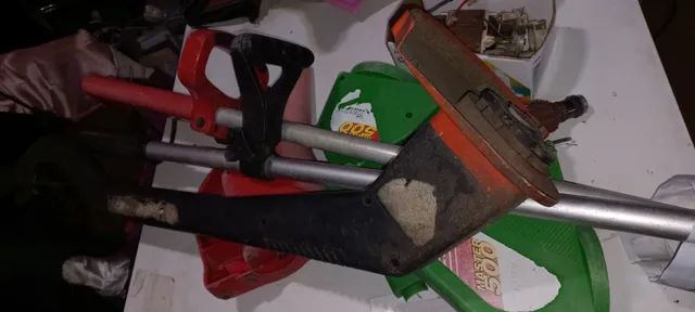 Roçadeiras para conserto