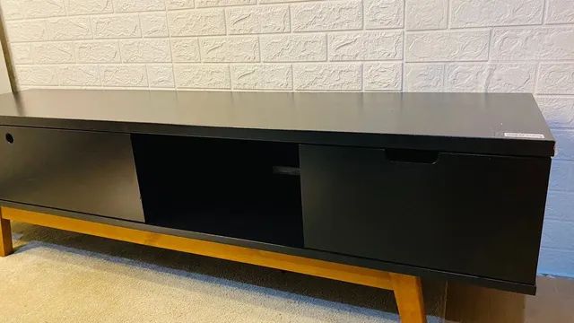 Rack Barto Tok&Stok 160cm  - Foto 2