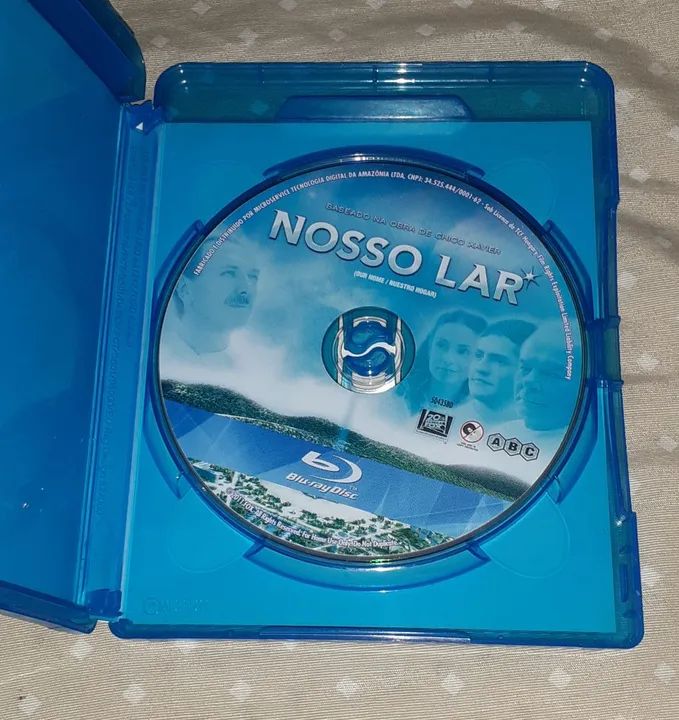 Blu-ray - Nosso Lar - Foto 2