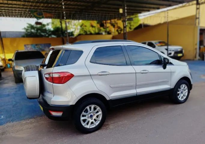 Ford Ecosport 1.5 Se automático 2020/2020 - Foto 10