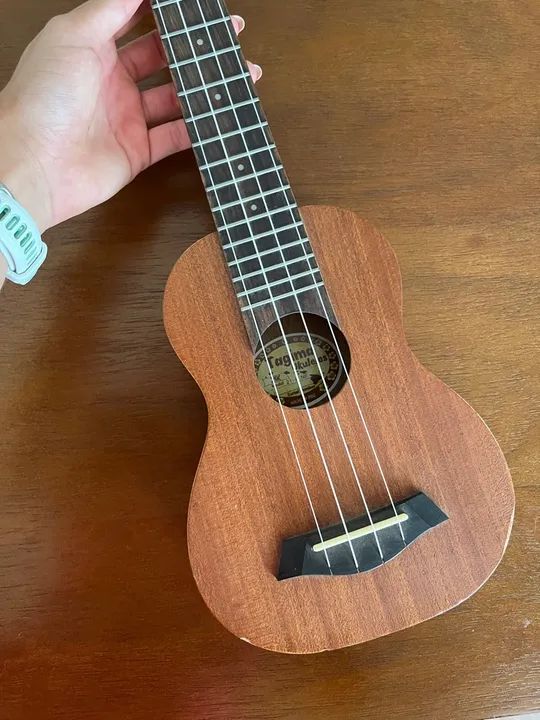 Ukulele Tagima 21k - Foto 3