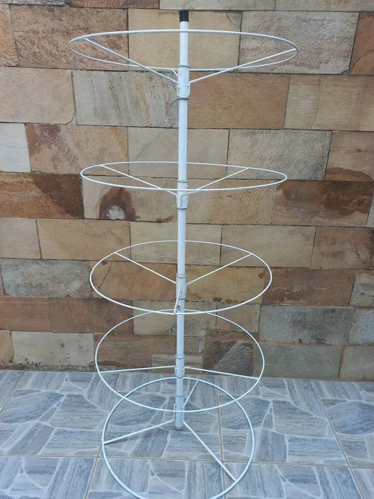 Expositor giratório cesto  - Foto 5