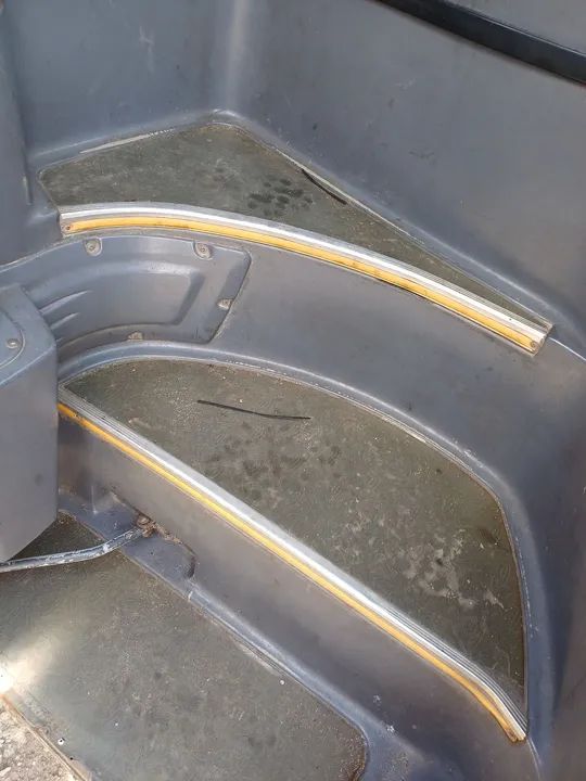 Ônibus comil  Campione Vision 3.45  - Foto 13