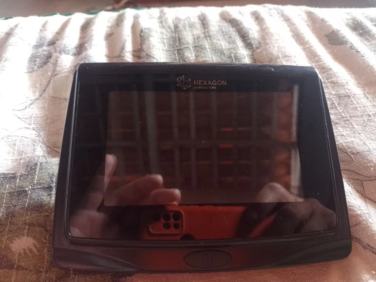 GPS agrícola