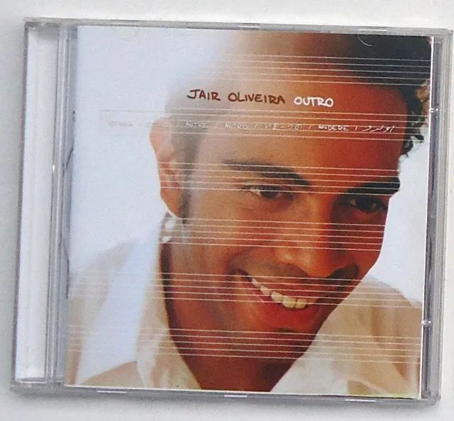 CD Jair Oliveira - Outro
