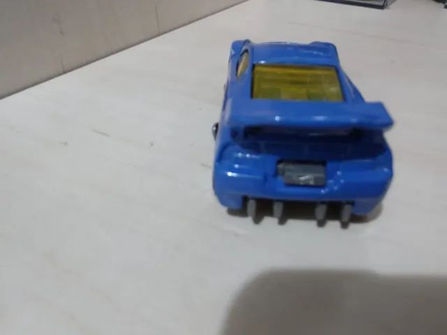 Hot Wheels MS-T Suzuka - Coleção 2006 - Foto 2