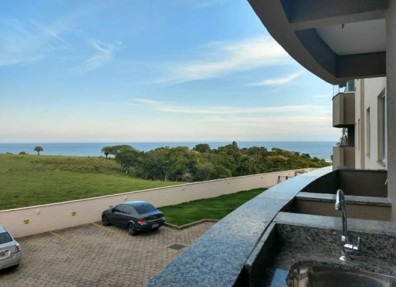 Apto Aluguel MARÇO À NOVEMBRO Praia da Vila IMBITUBA - Foto 2